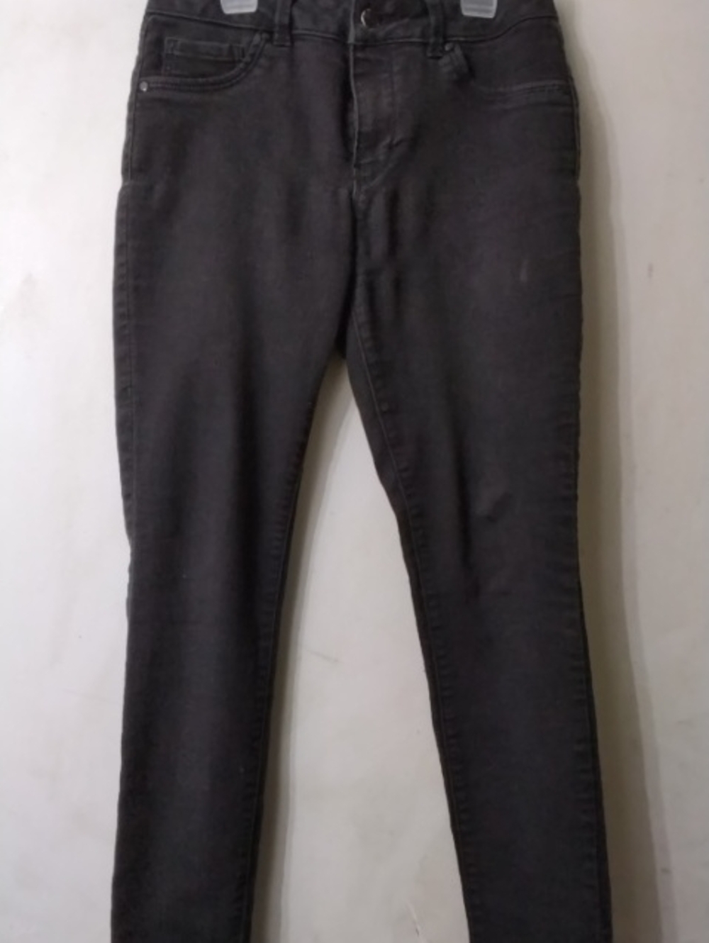 d. jeans Women's Black Skinny Jeans Sz 29